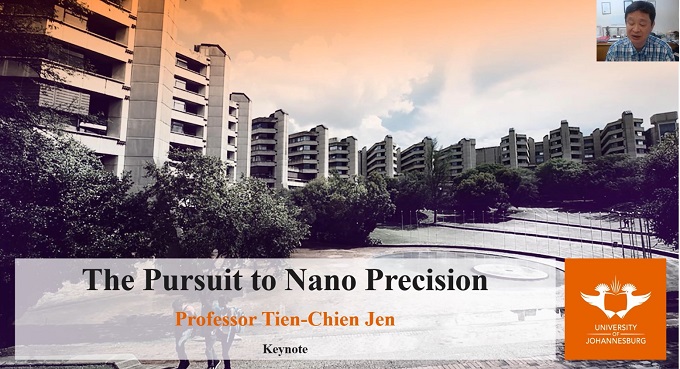 NMCI2021 - Prof. Tien-Chien Jen